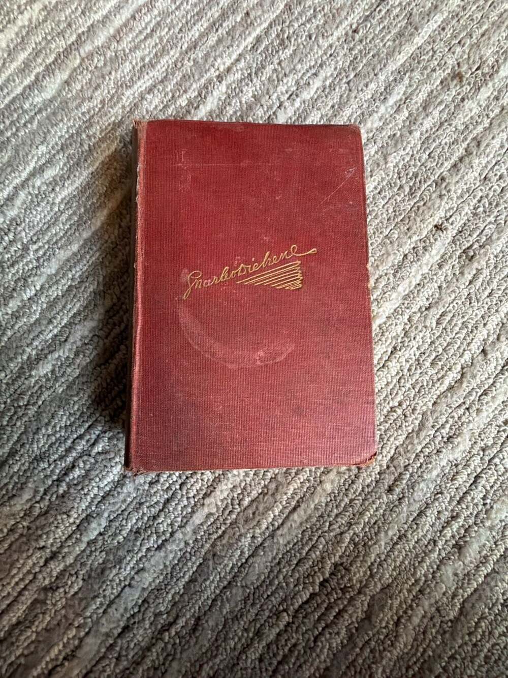 Our Mutual Friend by Charles Dickens Vintage Pocket Edition Collins Clear-Type P